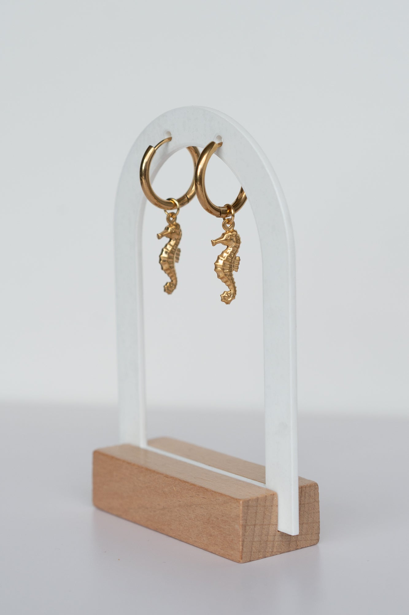 Ohrringe SEEPFERDCHEN