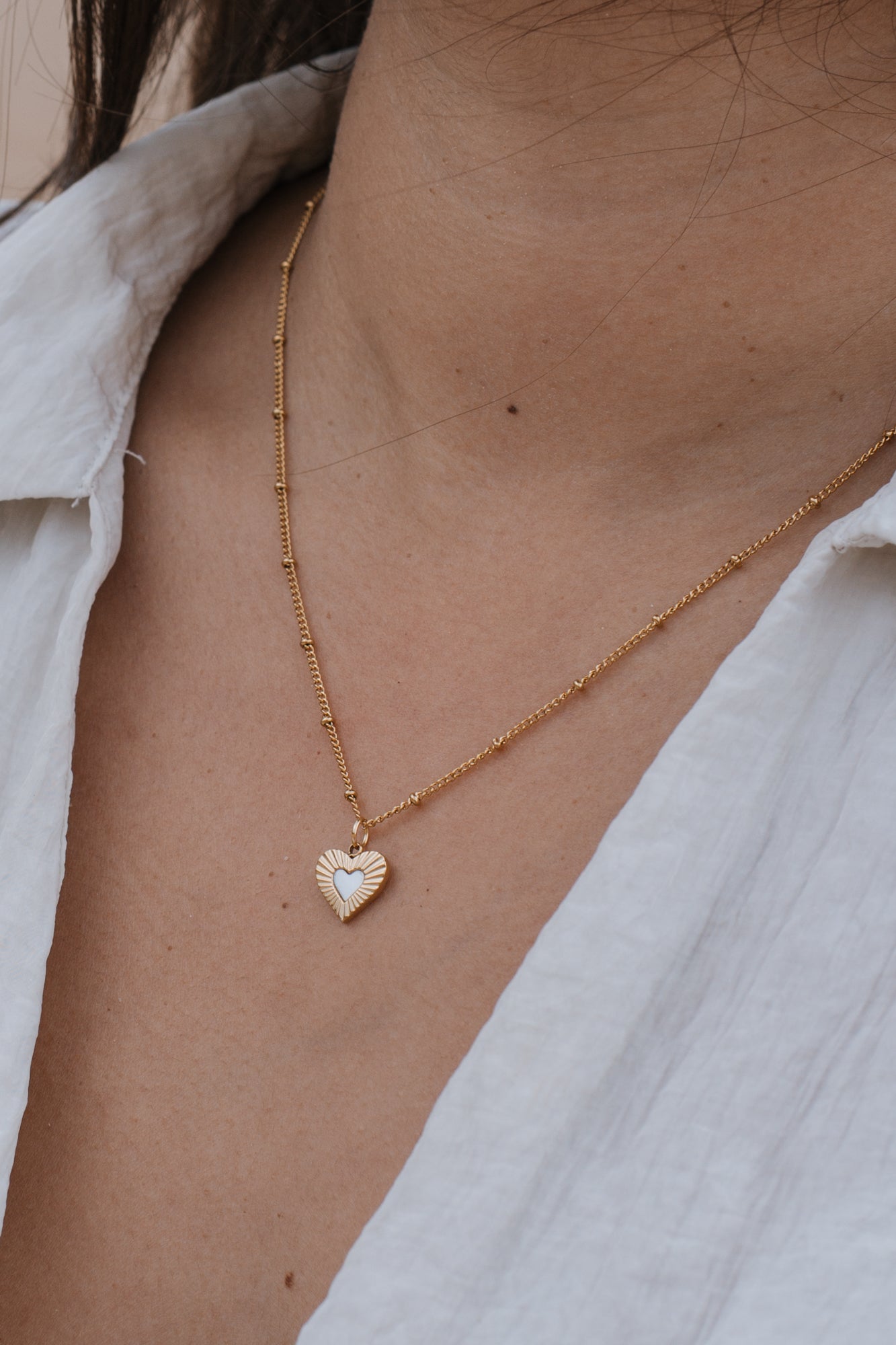 Kette LOVE