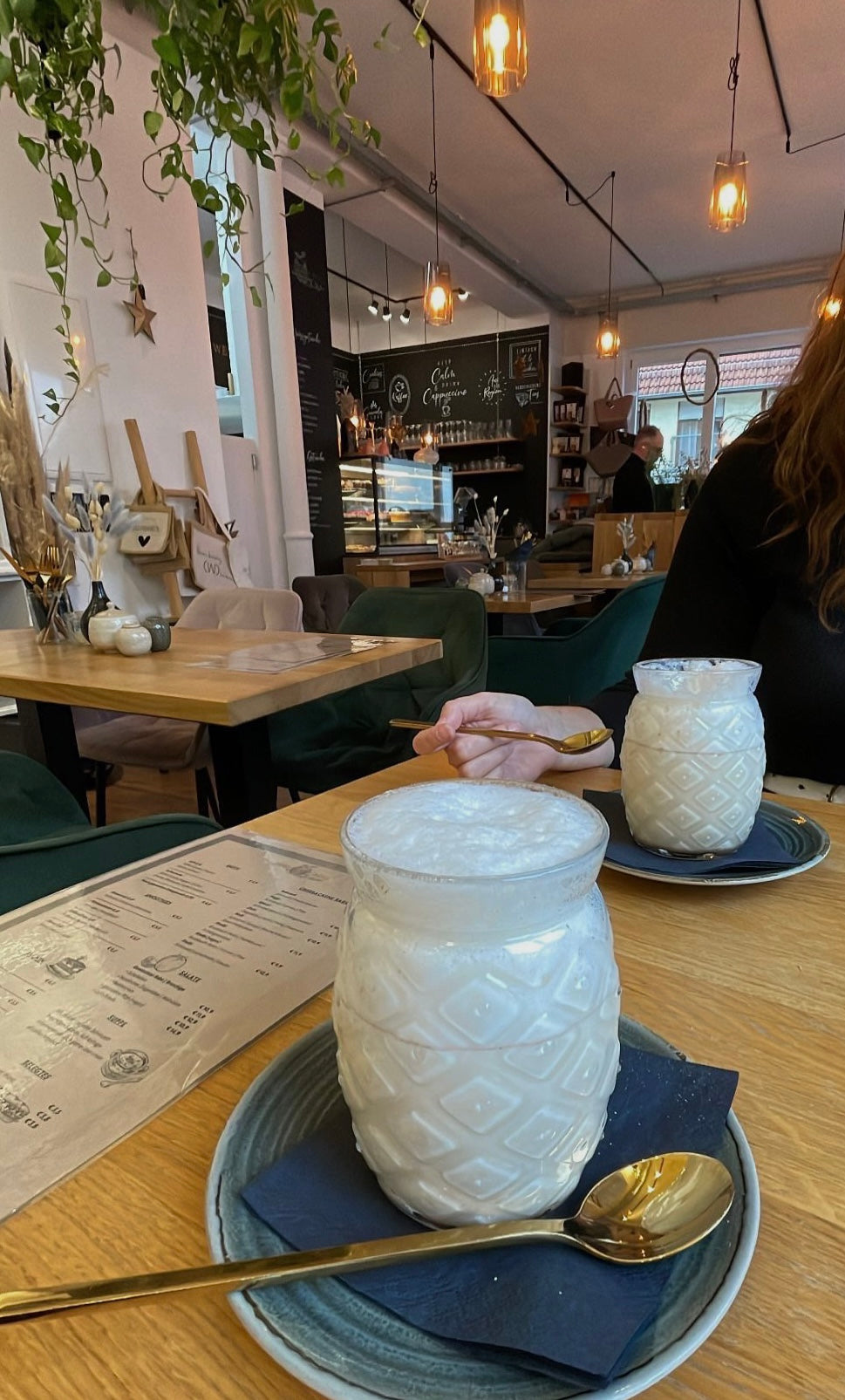 Matcha & Schmuck Workshop 23.04.26