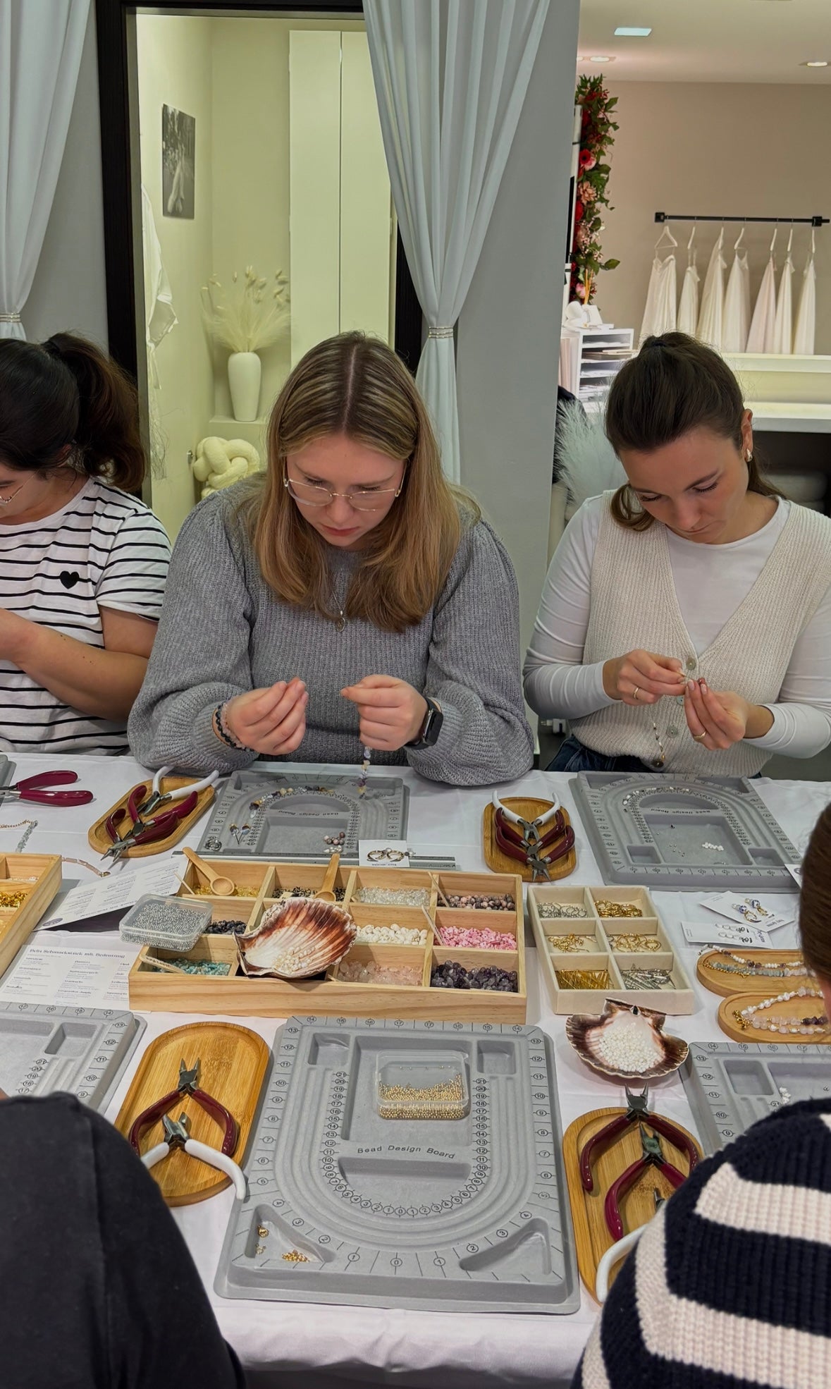 Matcha & Schmuck Workshop 23.04.26
