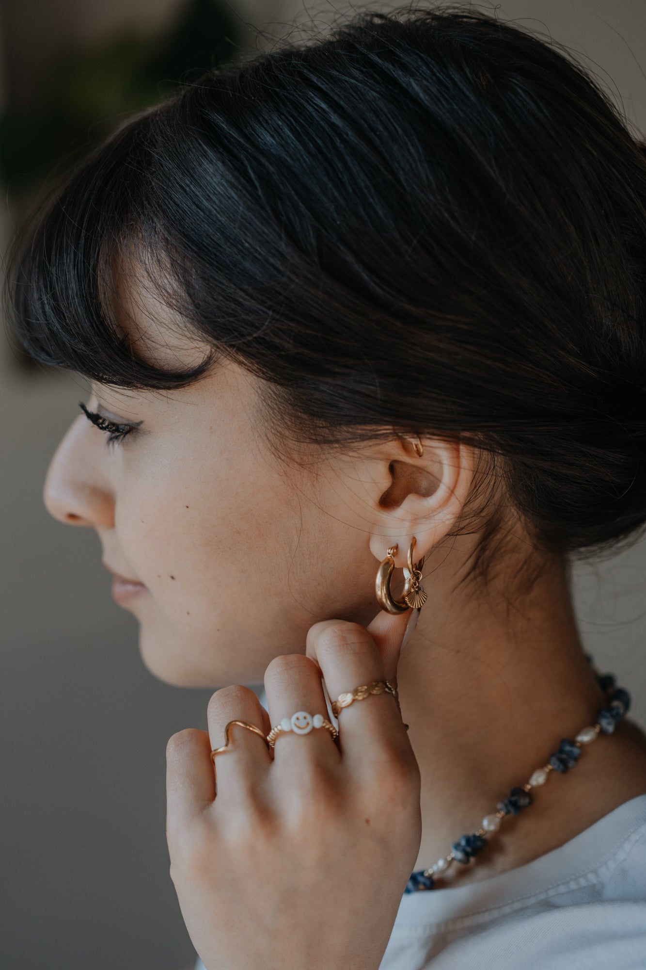 Ohrringe SHINY SHELL