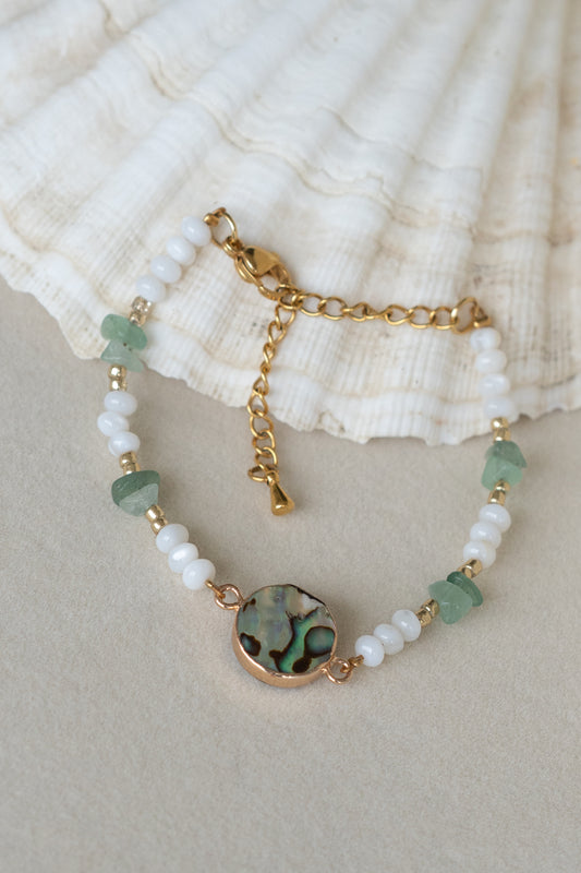 Armband PERLMUTT ABALONE