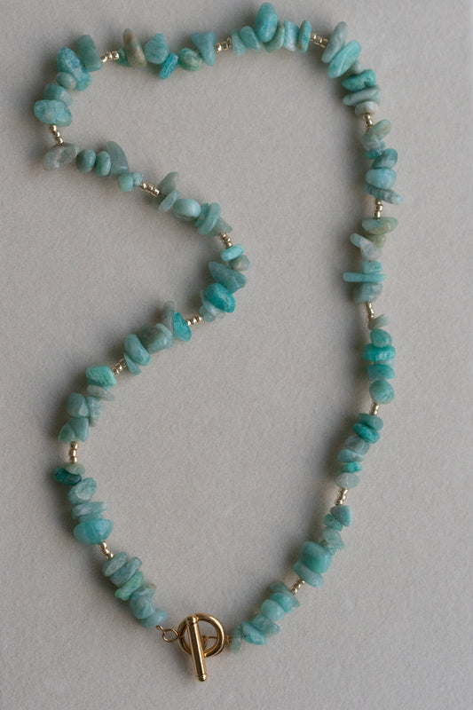 Kette AMAZONIT